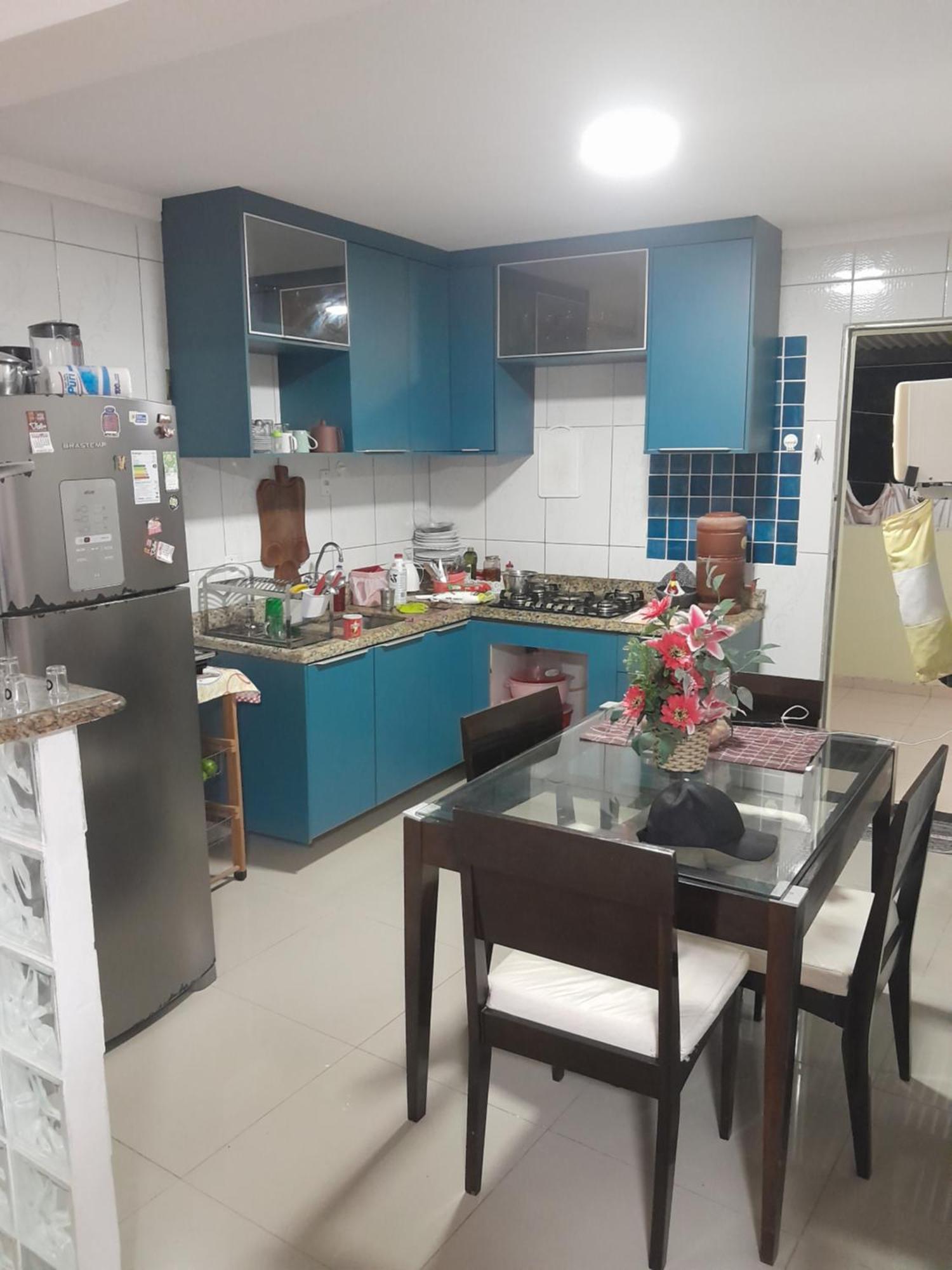 Residencial Villa Salvador Buitenkant foto