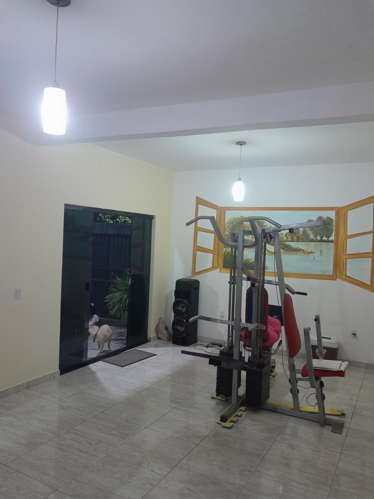 Residencial Villa Salvador Buitenkant foto