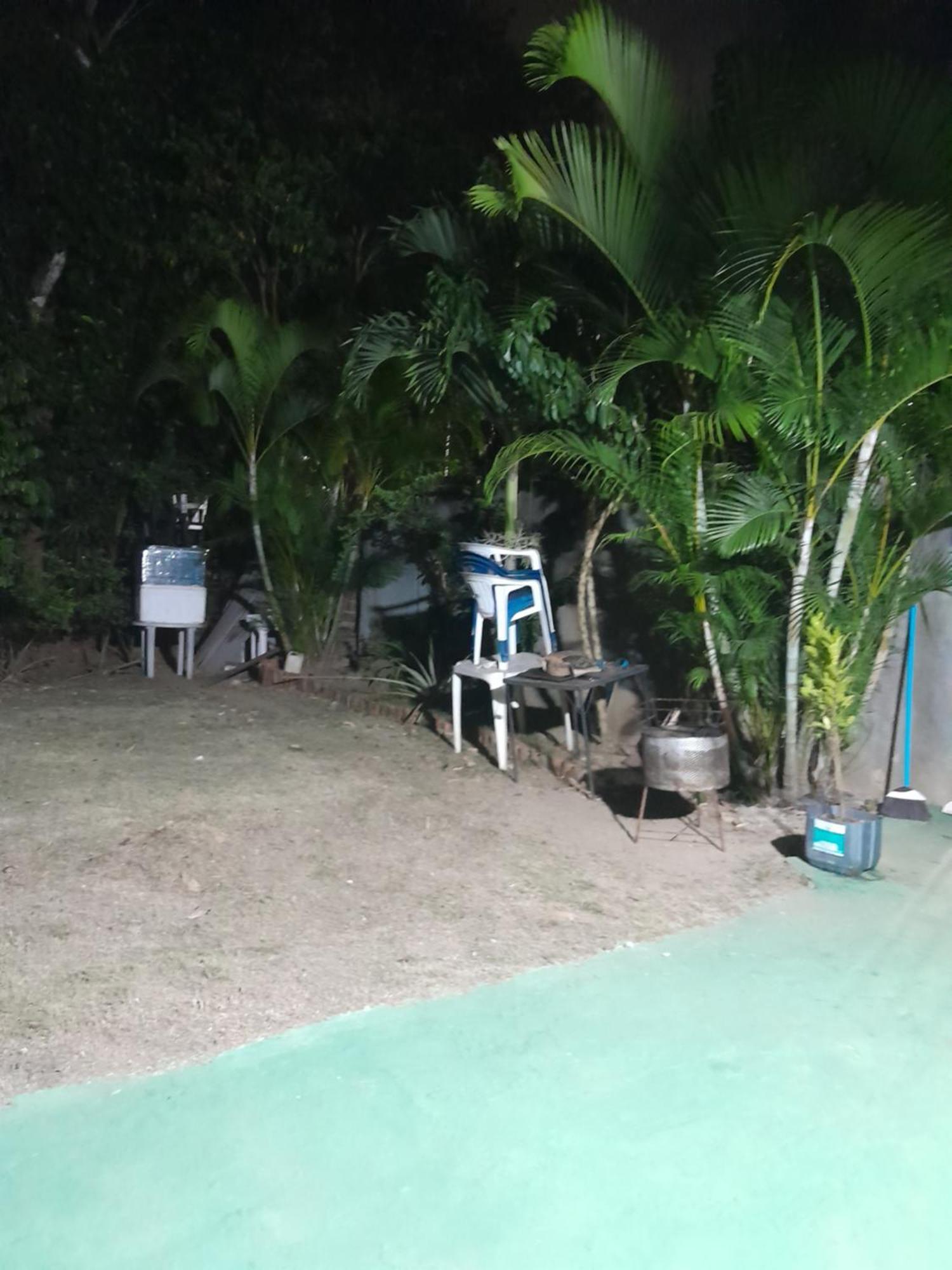 Residencial Villa Salvador Buitenkant foto